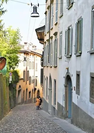 Bergamo Tra Alta E Bassa: St Apartments Exterior foto