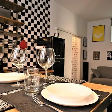 Bergamo Tra Alta E Bassa: St Apartments Exterior foto