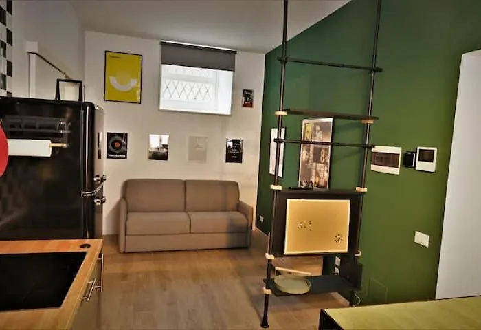Bergamo Tra Alta E Bassa: St Apartments