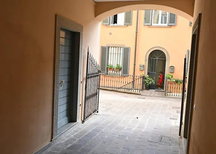 Bergamo Tra Alta E Bassa: St Apartments