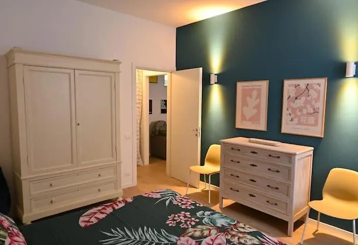 Bergamo Tra Alta E Bassa: St Apartments